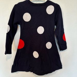 JACADI Knit Dress 3T